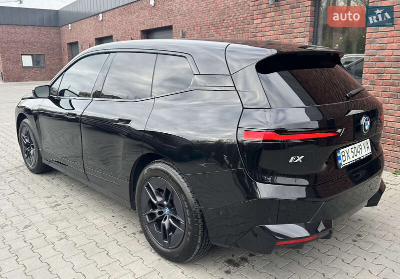 Внедорожник / Кроссовер BMW iX 2023 в Хмельницком фото 5 Внедорожник / Кроссовер BMW iX 2023 в Хмельницком