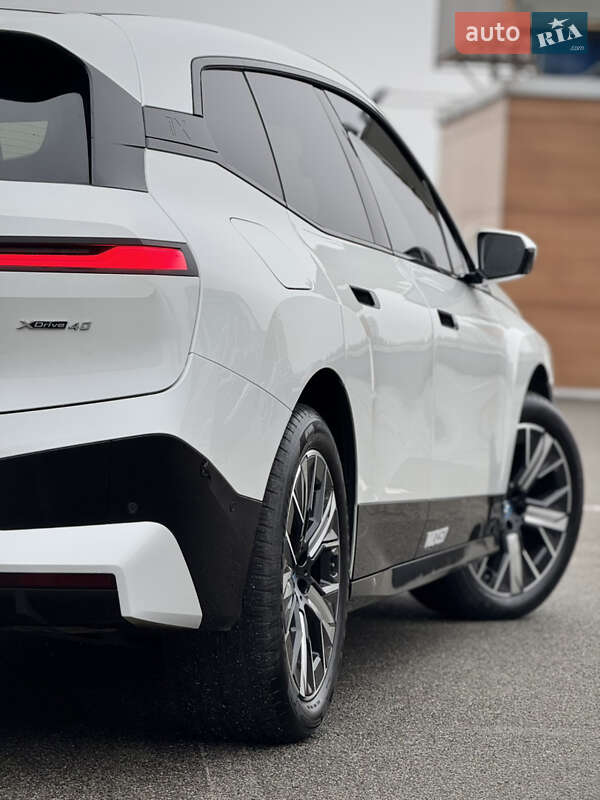 Внедорожник / Кроссовер BMW iX 2023 в Киеве фото 10 Внедорожник / Кроссовер BMW iX 2023 в Киеве