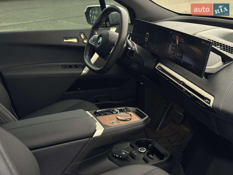 Внедорожник / Кроссовер BMW iX 2023 в Киеве фото 25 Внедорожник / Кроссовер BMW iX 2023 в Киеве