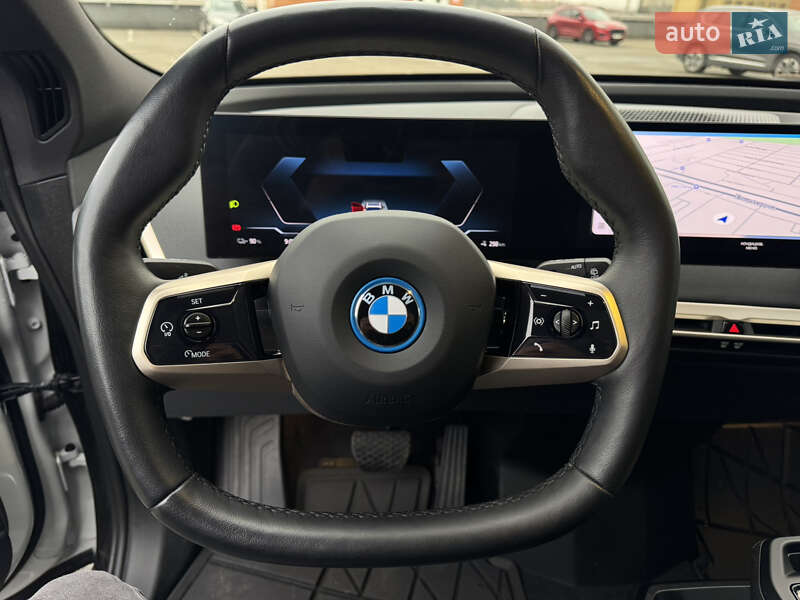 Внедорожник / Кроссовер BMW iX 2023 в Киеве фото 32 Внедорожник / Кроссовер BMW iX 2023 в Киеве