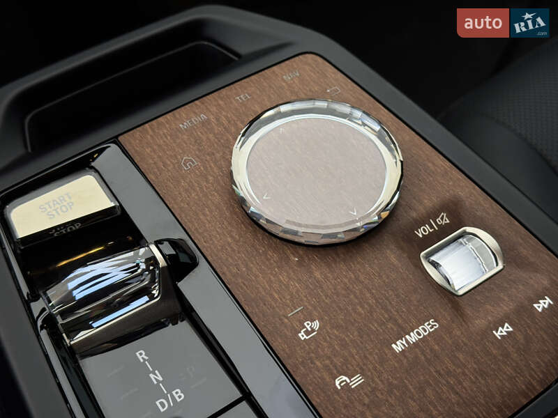 Внедорожник / Кроссовер BMW iX 2023 в Киеве фото 35 Внедорожник / Кроссовер BMW iX 2023 в Киеве