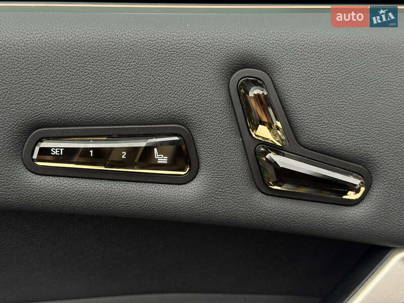 Внедорожник / Кроссовер BMW iX 2023 в Киеве фото 40 Внедорожник / Кроссовер BMW iX 2023 в Киеве