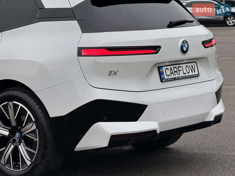 Внедорожник / Кроссовер BMW iX 2023 в Киеве фото 48 Внедорожник / Кроссовер BMW iX 2023 в Киеве