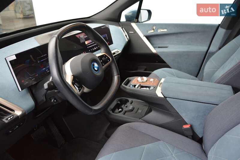 Внедорожник / Кроссовер BMW iX 2023 в Киеве