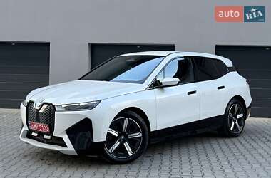 Внедорожник / Кроссовер BMW iX 2022 в Тернополе