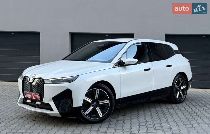 BMW iX 2022 BMW iX 2022