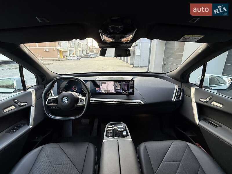 Внедорожник / Кроссовер BMW iX 2022 в Тернополе