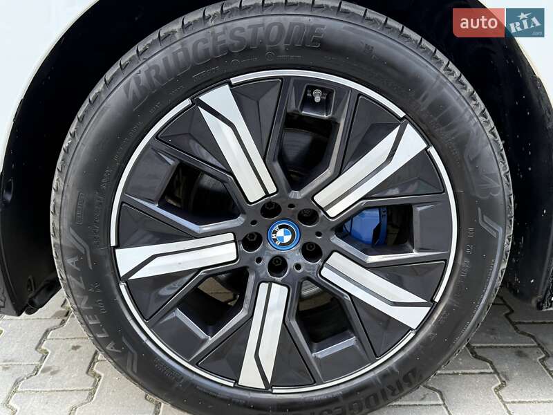 Внедорожник / Кроссовер BMW iX 2022 в Тернополе