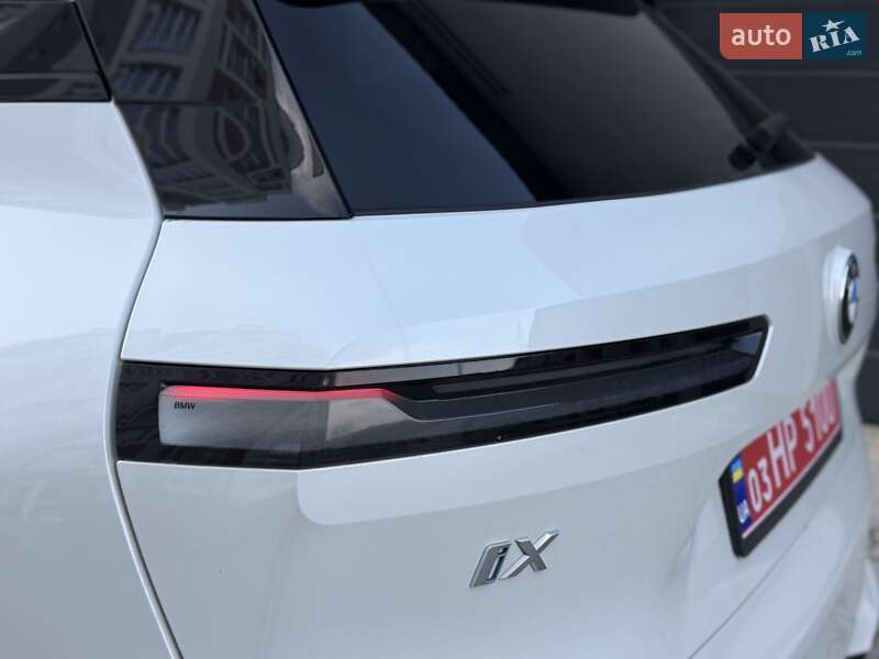 Внедорожник / Кроссовер BMW iX 2022 в Тернополе