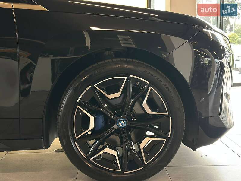 Внедорожник / Кроссовер BMW iX 2024 в Львове фото 5 Внедорожник / Кроссовер BMW iX 2024 в Львове