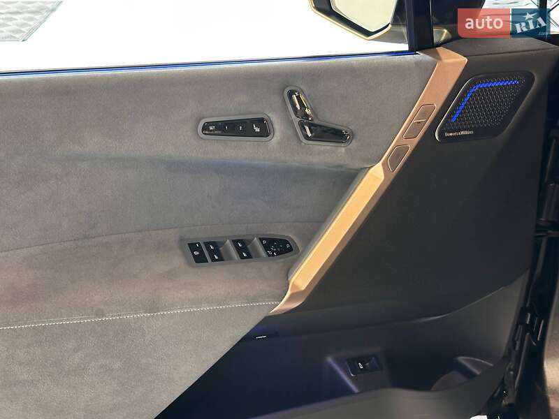 Внедорожник / Кроссовер BMW iX 2024 в Львове фото 15 Внедорожник / Кроссовер BMW iX 2024 в Львове