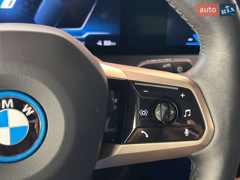 Внедорожник / Кроссовер BMW iX 2024 в Львове фото 21 Внедорожник / Кроссовер BMW iX 2024 в Львове