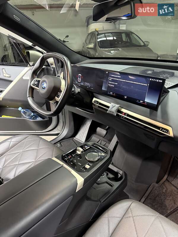 Позашляховик / Кросовер BMW iX 2022 в Києві фото 9 Позашляховик / Кросовер BMW iX 2022 в Києві
