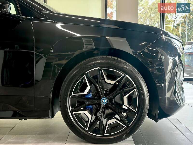 Внедорожник / Кроссовер BMW iX 2023 в Львове