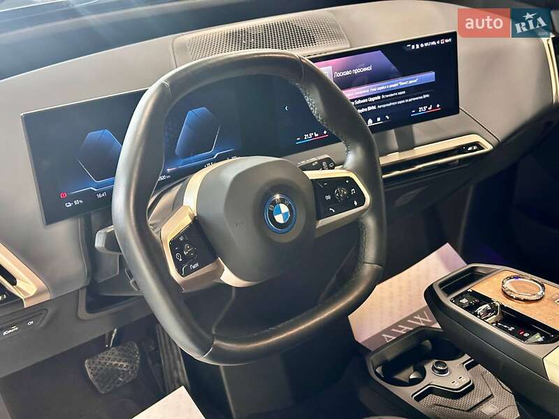 Внедорожник / Кроссовер BMW iX 2023 в Львове