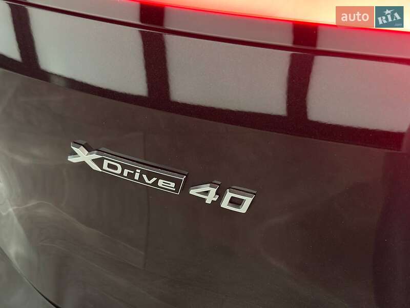 Внедорожник / Кроссовер BMW iX 2023 в Львове