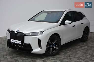 Позашляховик / Кросовер BMW iX 2025 в Києві