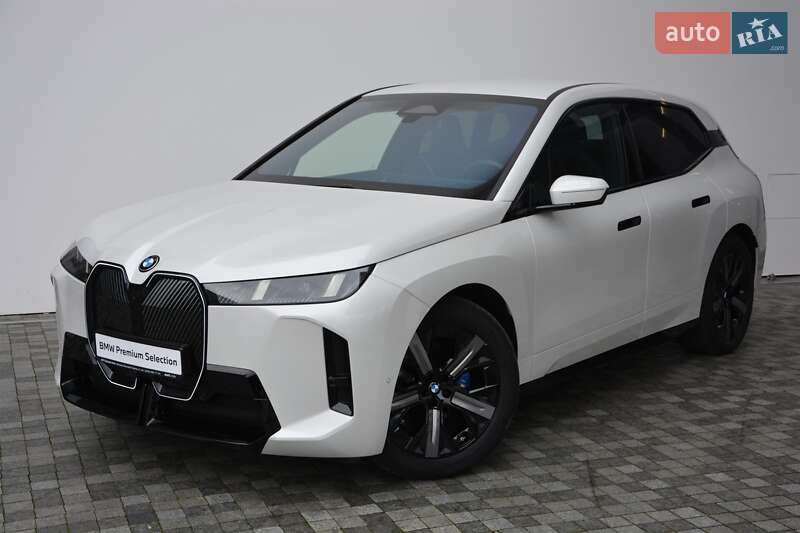 BMW iX 2025 BMW iX 2025