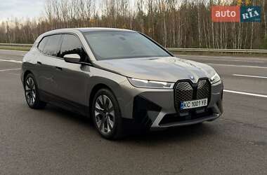 Позашляховик / Кросовер BMW iX 2022 в Ковелі