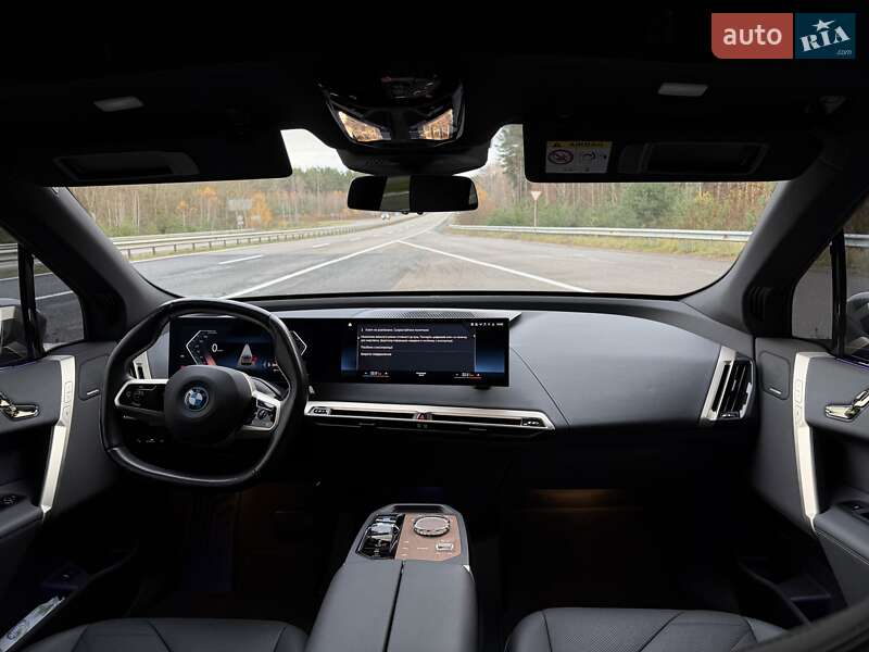 Внедорожник / Кроссовер BMW iX 2022 в Ковеле фото 18 Внедорожник / Кроссовер BMW iX 2022 в Ковеле