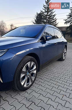 Внедорожник / Кроссовер BMW iX 2024 в Ужгороде