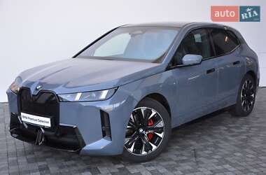 Позашляховик / Кросовер BMW iX 2025 в Києві