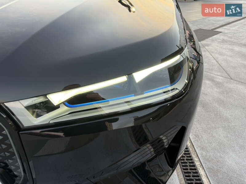 Внедорожник / Кроссовер BMW iX 2023 в Киеве фото 10 Внедорожник / Кроссовер BMW iX 2023 в Киеве