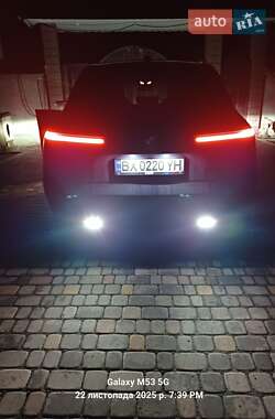 Внедорожник / Кроссовер BMW iX 2022 в Каменец-Подольском