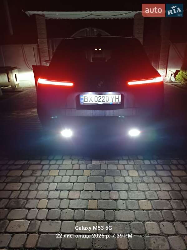 Внедорожник / Кроссовер BMW iX 2022 в Каменец-Подольском