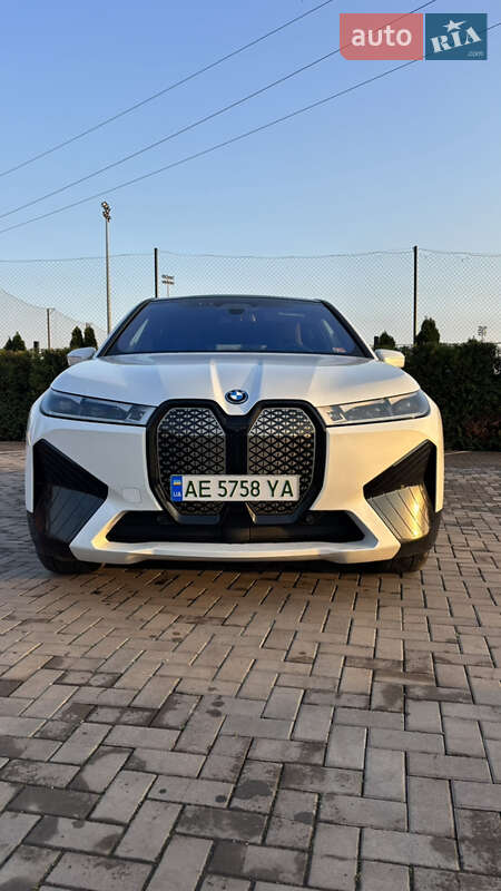 Внедорожник / Кроссовер BMW iX 2022 в Кривом Роге