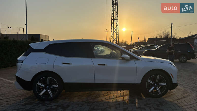 Внедорожник / Кроссовер BMW iX 2022 в Кривом Роге
