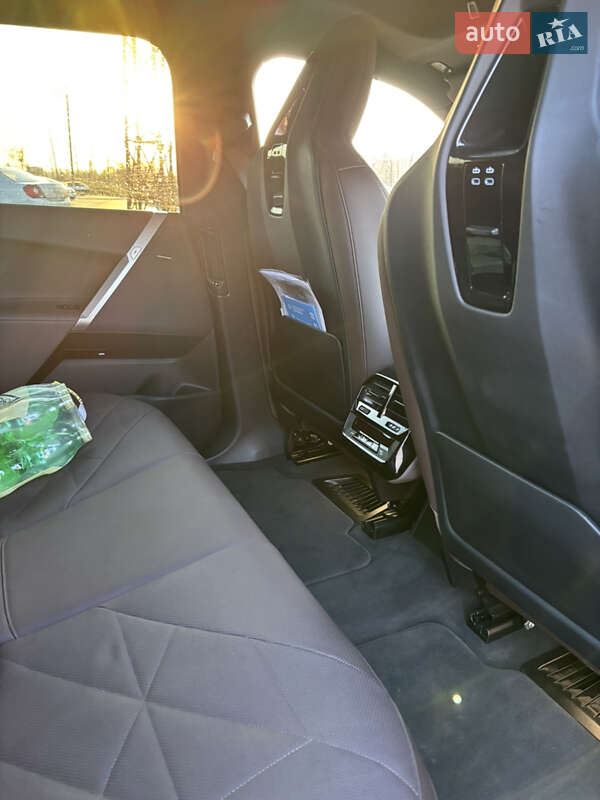 Внедорожник / Кроссовер BMW iX 2022 в Кривом Роге