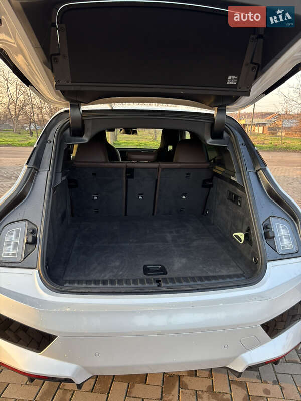 Внедорожник / Кроссовер BMW iX 2022 в Кривом Роге