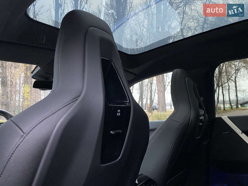 Внедорожник / Кроссовер BMW iX 2024 в Киеве