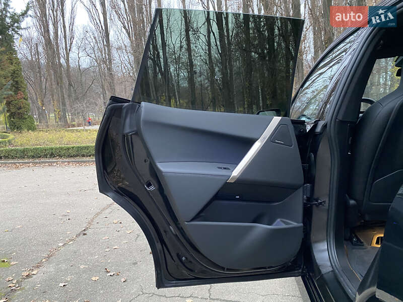 Внедорожник / Кроссовер BMW iX 2024 в Киеве