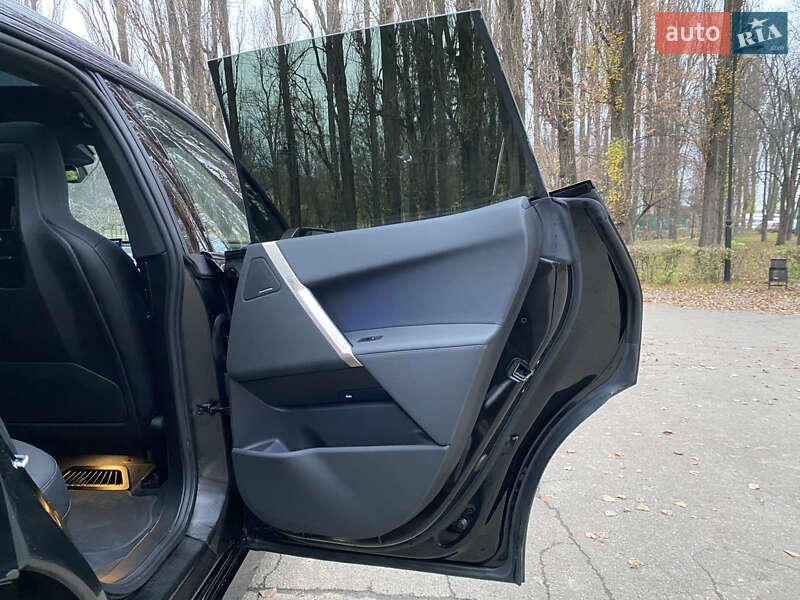 Внедорожник / Кроссовер BMW iX 2024 в Киеве