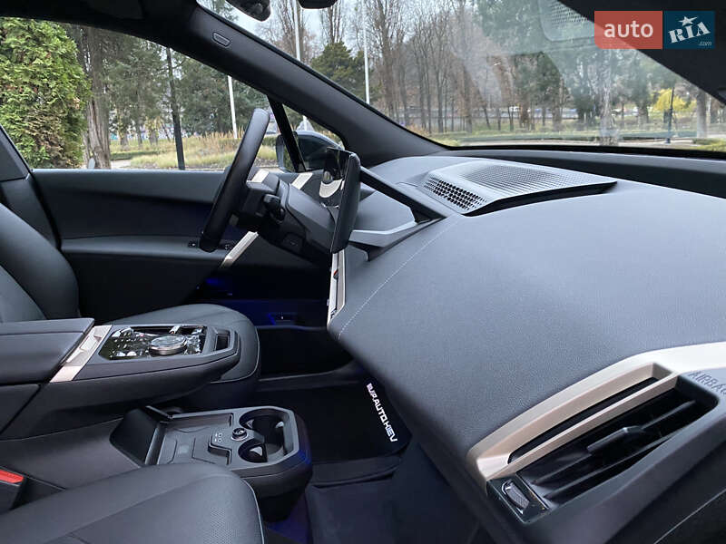 Внедорожник / Кроссовер BMW iX 2024 в Киеве