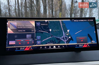 Внедорожник / Кроссовер BMW iX 2024 в Киеве