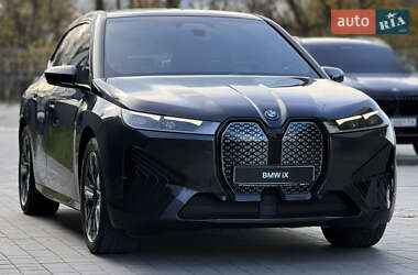 Внедорожник / Кроссовер BMW iX 2021 в Ивано-Франковске