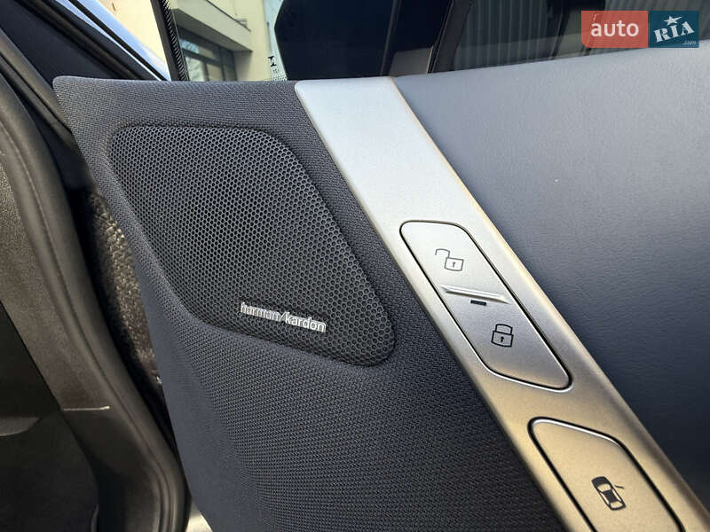 Внедорожник / Кроссовер BMW iX 2021 в Ивано-Франковске