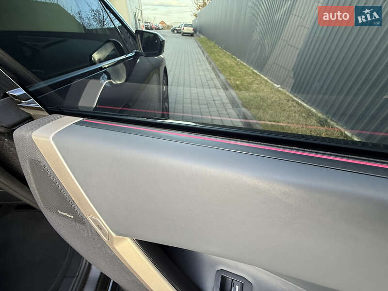 Внедорожник / Кроссовер BMW iX 2021 в Ивано-Франковске