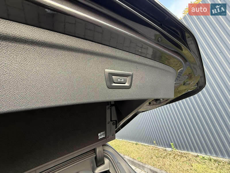 Внедорожник / Кроссовер BMW iX 2021 в Ивано-Франковске