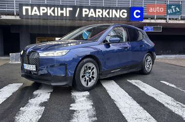 Позашляховик / Кросовер BMW iX 2021 в Києві