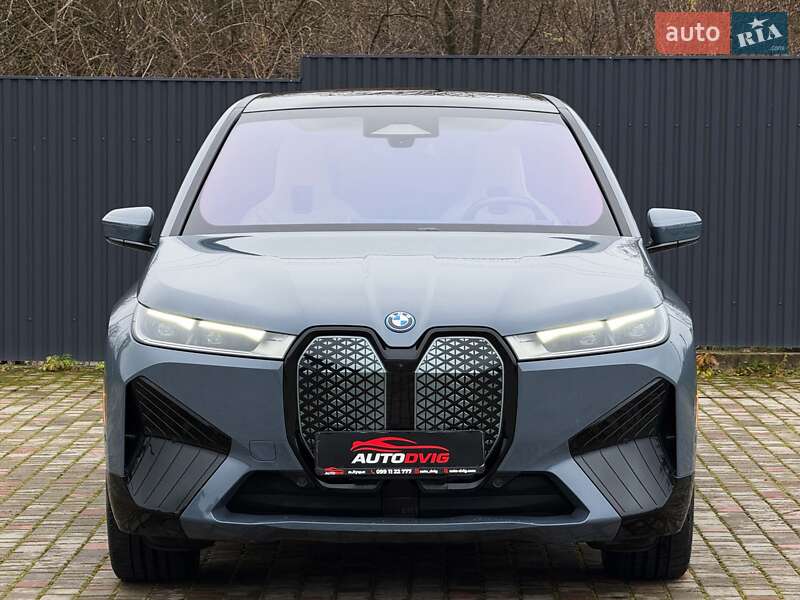 Внедорожник / Кроссовер BMW iX 2022 в Луцке