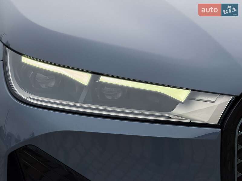 Внедорожник / Кроссовер BMW iX 2022 в Луцке