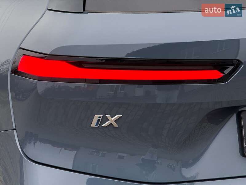 Внедорожник / Кроссовер BMW iX 2022 в Луцке