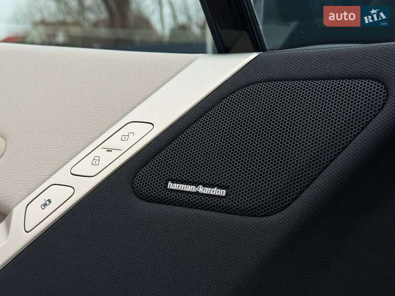 Внедорожник / Кроссовер BMW iX 2022 в Луцке