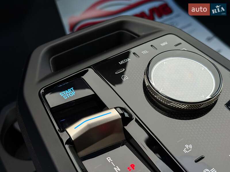 Внедорожник / Кроссовер BMW iX 2022 в Луцке