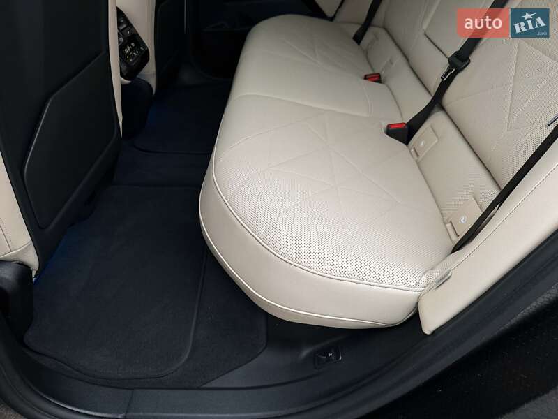 Внедорожник / Кроссовер BMW iX 2022 в Луцке