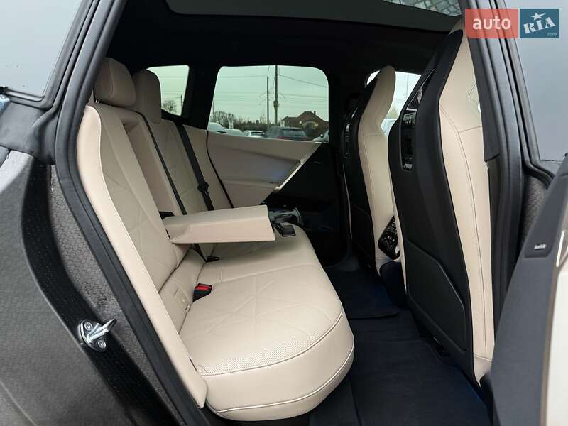 Внедорожник / Кроссовер BMW iX 2022 в Луцке